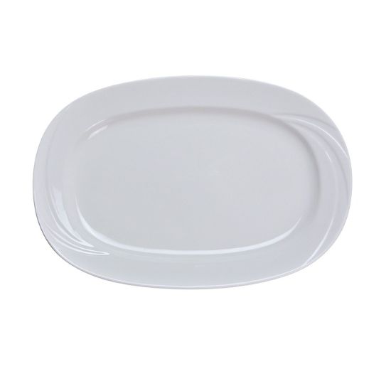 图片 MM-93 迈阿密 11 3/4" X 8 1/2" 矩形拼盘