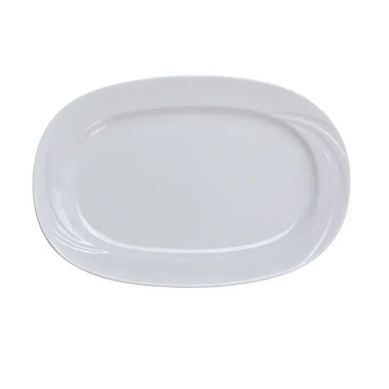 图片 MM-93 迈阿密 11 3/4" X 8 1/2" 矩形拼盘