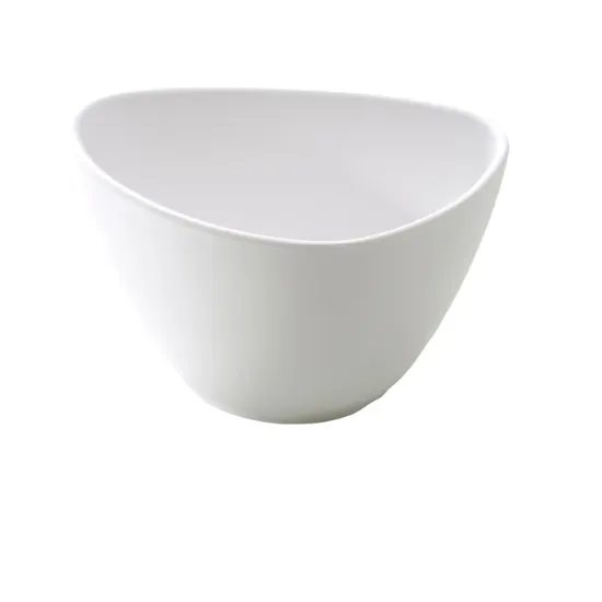 图片 MO-306 现代 5 1/2″ X 4″ X 3″ 三角碗