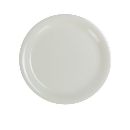图片 MS-107IV 里程碑 7 1/2" 窄边圆盘 象牙色