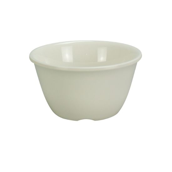 图片 MS-303IV Milestone 4" X 2"H 肉汤杯 – 7 盎司象牙色