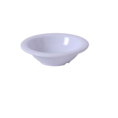 图片 MS-5044WT Milestone 4 3/4" 沙拉碗 – 4.5 盎司白色
