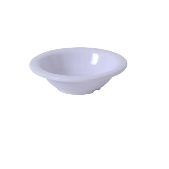 图片 MS-5044WT Milestone 4 3/4" 沙拉碗 – 4.5 盎司白色