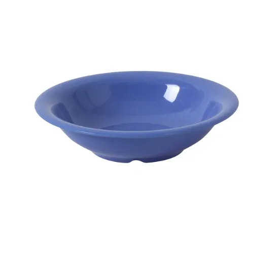 图片 MS-5716BU Milestone 7 1/2" X 1 7/8"H 汤碗 – 16 盎司蓝色