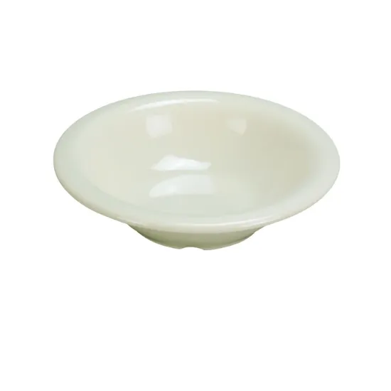 图片 MS-5716IV Milestone 7 1/2" X 1 7/8"H 汤碗 – 16 盎司象牙色