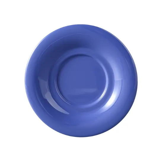 图片 MS-9303BU Milestone 5 1/2" 碟子 适用于 /303/313/5044/9018 蓝色