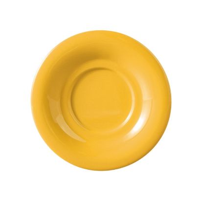 图片 MS-9303YL Milestone 5 1/2" 碟子适用于 303/313/5044/9018 黄色