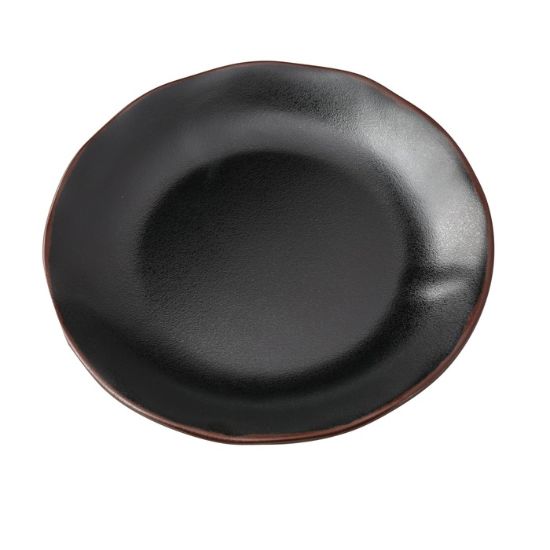 图片 NA-109BK 自然艺术 9″ X 1″ 圆盘