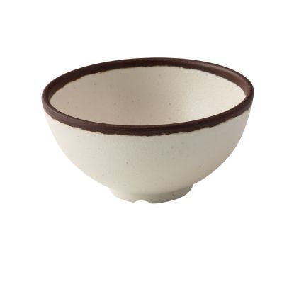图片 NA-504 自然艺术 4 1/2" X 2 1/4" 饭碗 10 盎司