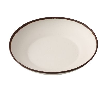 图片 NA-708 自然艺术 8″ X 1 1/2″ 沙拉/汤碗 20 盎司