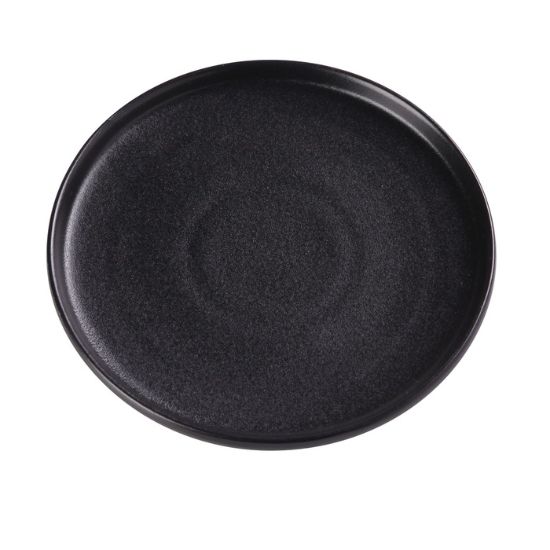 图片 NB-112 高贵黑 12-1/4" X 1-3/8" 直边圆盘
