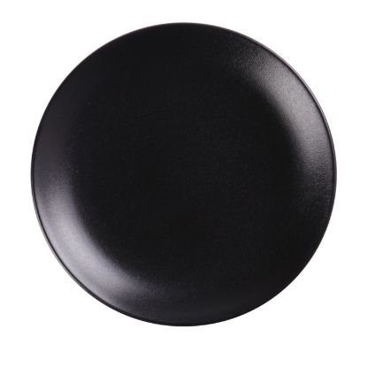 图片 NB-309 高贵黑 9-1/8" X 1-1/8" 轿形圆盘