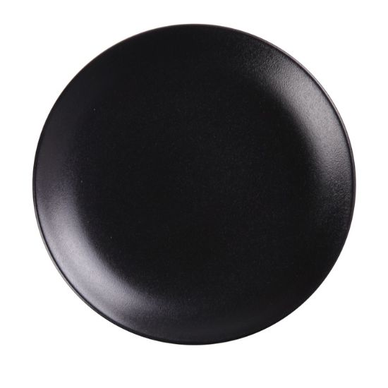 图片 NB-310 高贵黑 10-1/2" X 1-3/8" 轿形圆盘