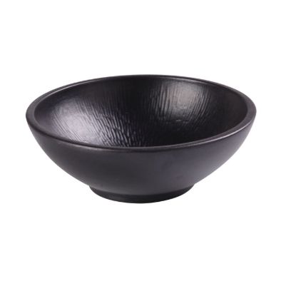 图片 NB-810 高贵黑色 10-1/4" X 3-1/4" 面条碗 64 盎司