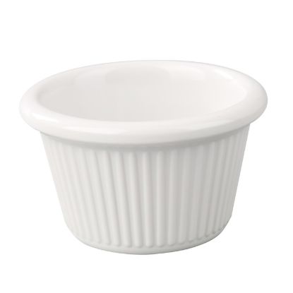 图片 NC-507B 配件（三聚氰胺）2 1/2 英寸，1.5 盎司凹槽模骨