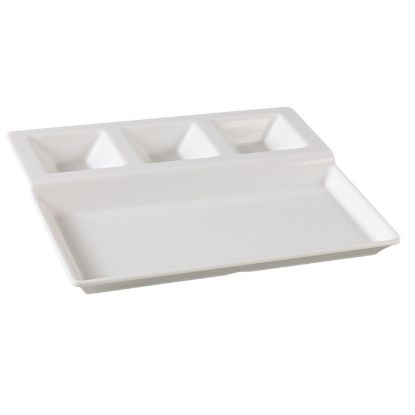 图片 NC-2520 隔层系列 12 1/4" X 10 1/2" 4 格隔层