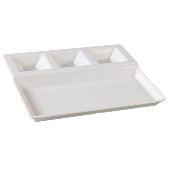 图片 NC-2520 隔层系列 12 1/4" X 10 1/2" 4 格隔层