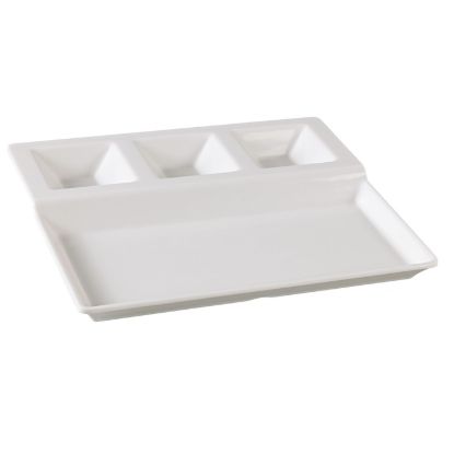 图片 NC-2520 隔层系列 12 1/4" X 10 1/2" 4 格隔层