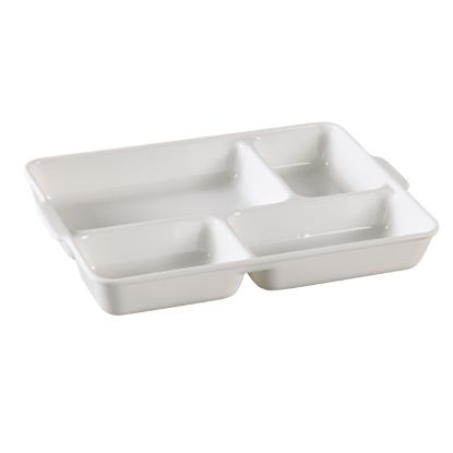 图片 NC-4420 隔层系列 9 1/2" X 7" X 1 1/4" 4 格深隔层