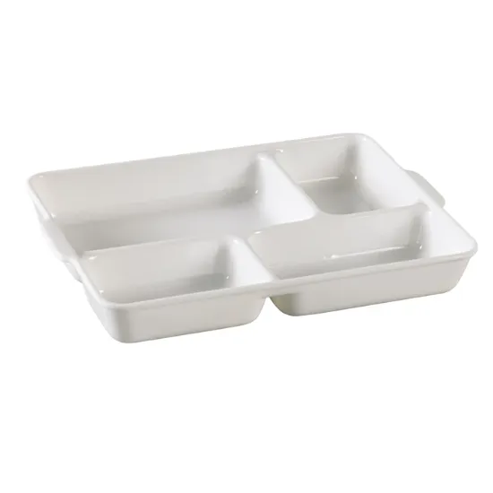 图片 NC-4420 隔层系列 9 1/2" X 7" X 1 1/4" 4 格深隔层