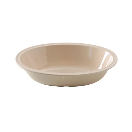 图片 NS-036T Nessico 10" X 7 1/4" X 2 1/4", 36 盎司 椭圆形碗 棕褐色