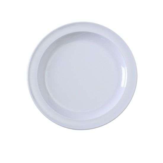 图片 NS-105W Nessico 5 1/2" 圆盘 白色