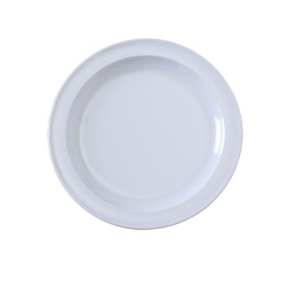图片 NS-106W Nessico 6 1/2" 圆盘 白色