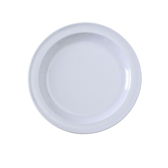 图片 NS-106W Nessico 6 1/2" 圆盘 白色