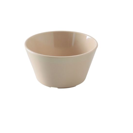 图片 NS-302T Nessico 3 7/8" 肉汤杯 8 盎司 棕褐色