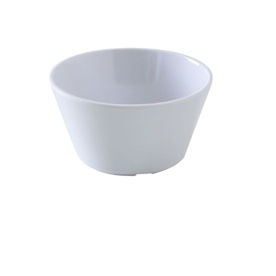 图片 NS-302W Nessico 3 7/8" X 2" 肉汤杯 8 盎司 白色