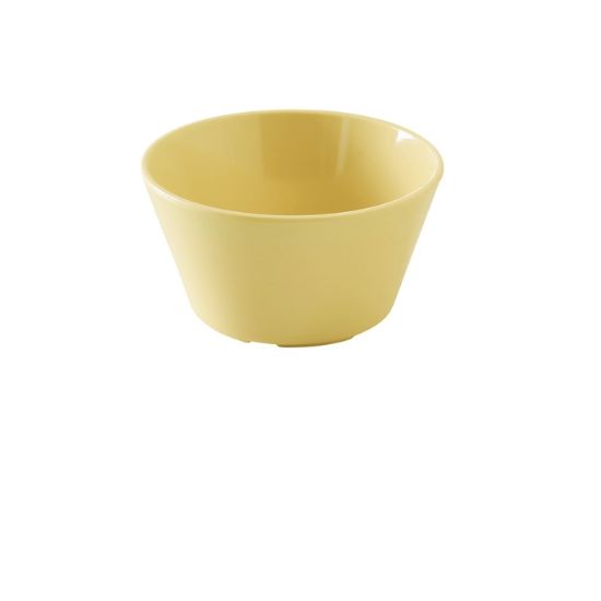 图片 NS-302Y Nessico 3 7/8" 肉汤杯 8 盎司 黄色