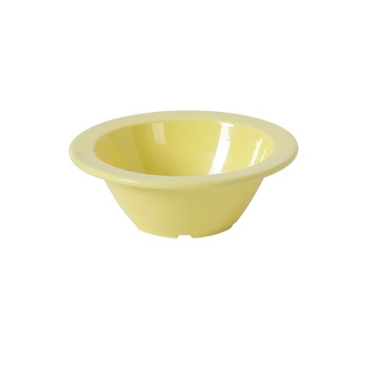 图片 NS-303Y Nessico 4 3/4" 水果盘 4 盎司 黄色