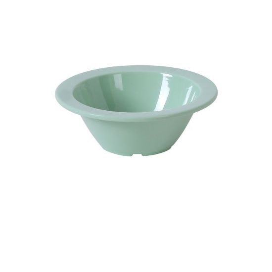 图片 NS-304G Nessico 4 3/4" 水果盘 5 盎司 绿色