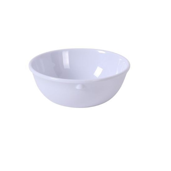图片 NS-315W Nessico 5 1/4" X 2" 尿布 15 盎司 白色