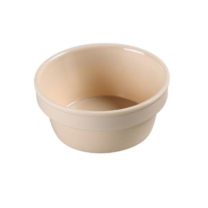 图片 NS-502T Nessico 2 7/8" 酱杯/模子 2.5 盎司 棕褐色