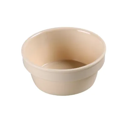 图片 NS-502T Nessico 2 7/8" 酱杯/模子 2.5 盎司 棕褐色