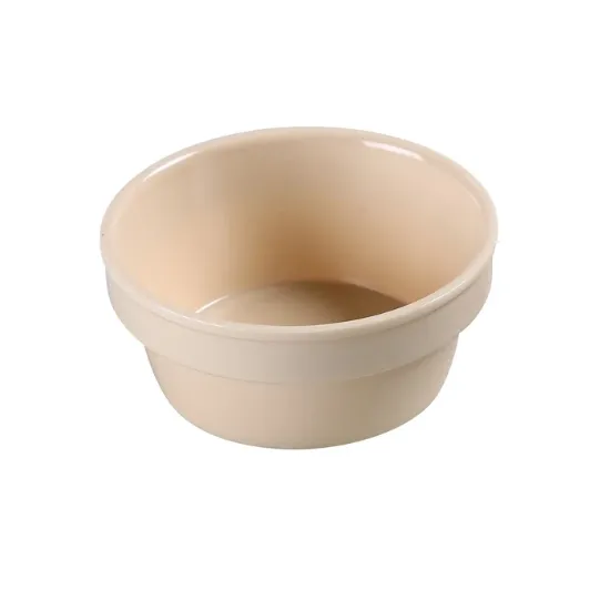 图片 NS-502T Nessico 2 7/8" 酱杯/模子 2.5 盎司 棕褐色