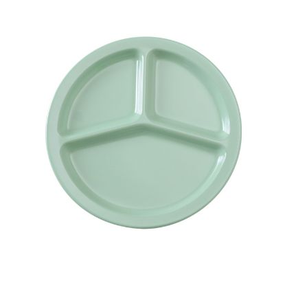 图片 NS-702G Nessico 10 英寸 3 格板 绿色