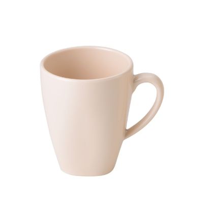图片 NS-9110T Nessico 3 1/4" X 4"H 马克杯 10 盎司 棕褐色