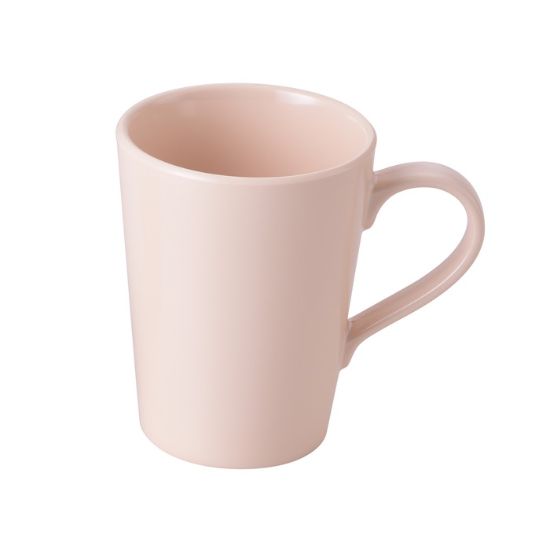 图片 NS-9112T Nessico 3 1/2" X 4 1/2"H 马克杯 12 盎司 棕褐色