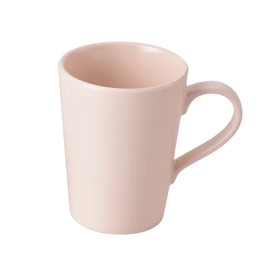 图片 NS-9112T Nessico 3 1/2" X 4 1/2"H 马克杯 12 盎司 棕褐色