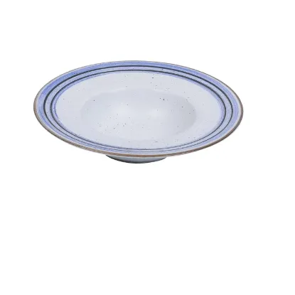 图片 OC-709 海洋 9″ X 2″H 甜品/汤盘 9 盎司