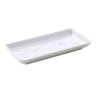 图片 OK-608 大阪 8″ X 3 3/4″ X 3/4″ 食品容器