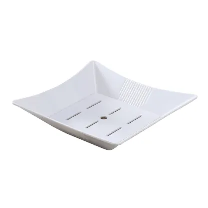 图片 OK-2550 Osaka 16″ X 7 3/4″X 3 1/4″ 矩形海鲜碗