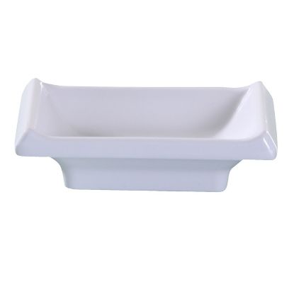 图片 OK-4046 大阪 3 3/4″ X 2 1/2″ 酱盘 2.5 盎司