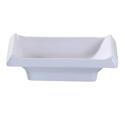 图片 OK-4046 大阪 3 3/4″ X 2 1/2″ 酱盘 2.5 盎司