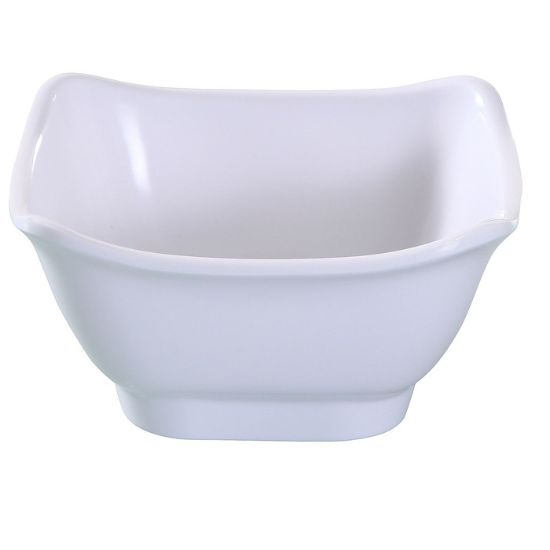 图片 OK-5450 大阪 4 3/4″X 2 1/4″H 方碗 10 盎司
