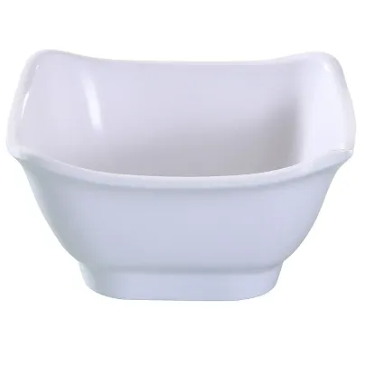 图片 OK-5450 大阪 4 3/4″X 2 1/4″H 方碗 10 盎司