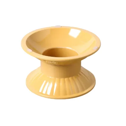 图片 OL-512-S 橄榄色 6 3/4" X 3 3/4" 带橡胶脚的展示架