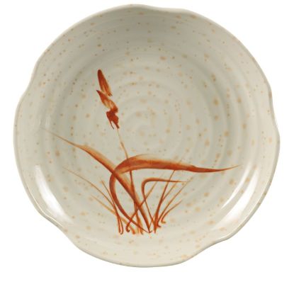 图片 OR-1816 兰花16寸莲花盘